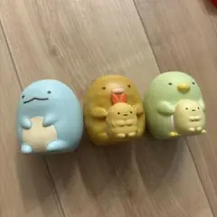 ハッピーセット　すみっコぐらし　3個セット