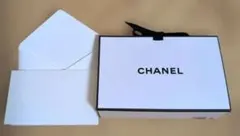 CHANEL☆ギフトボックス