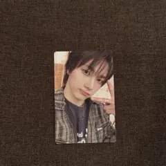 ボネクド ソンホ トレカ nogenre