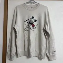 UT ミッキーマウス プルート スウェット M