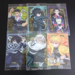 鬼滅の刃 ウエハース10 まとめ売りセット♥︎