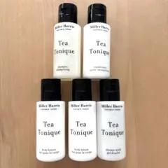 Miller Harris Tea Tonique アメニティセットのサムネイル