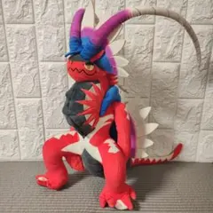 新品 ドラゴンクエスト2 伝説の魔王ぬいぐるみ 破壊神 シドー - メルカリ