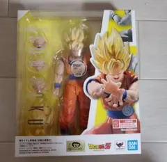 S.H.Figuarts スーパーサイヤ人孫悟空 /フィギュアーツ