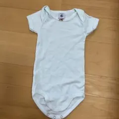 プチバトー　 ベビー用ロンパース 12M/74cm