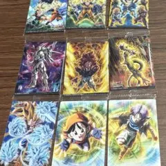 ドラゴンボール イタジャガ 最新９弾 9枚まとめ