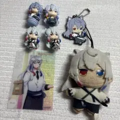カラフルピーチ どぬくくん グッズセット
