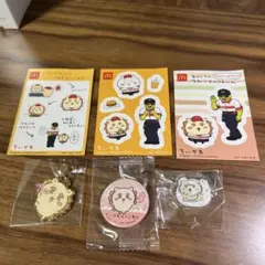 ちいかわ シーサー　限定グッズセット