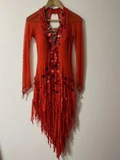 チャコット　ラテンドレス　M