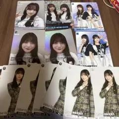 櫻坂46 中嶋優月 ビルディバイド 6枚セット - メルカリ