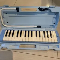 YAMAHA ピアニカ 鍵盤ハーモニカ 本体 ケース付きのサムネイル