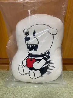 ピロウズ　バスター君　マスコット　キーホルダー　新品　ぬいぐるみ　クッション the pillows バスター君マスコットキーホルダー【販売終了