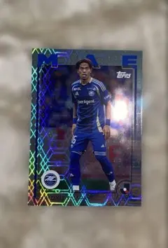 前寛之 TOPPS Jリーグ 2025