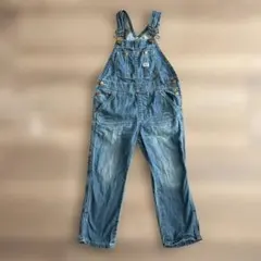 Lee デニムオーバーオール