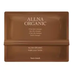 ALLNA ORGANIC フェイスマスク 30枚入　新品未使用のサムネイル