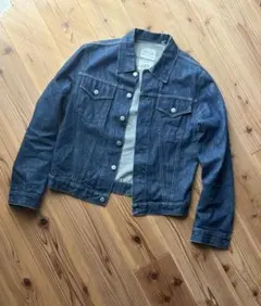専用HELMUT LANG デニムジャケット Mのサムネイル