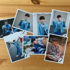 SnowMan 渡辺翔太 公式写真①①