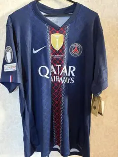 【タイトル】 PSG クヴァラツヘリア #7 CL決勝　XL パリサンジェルマン