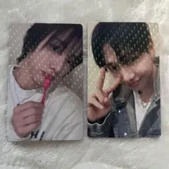 BOYNEXTDOOR ボネクド No Genre ジェヒョン トレカ ソンホ