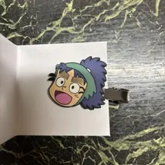 ⚠️3/10まで⚠️忍たま乱太郎 七松小平太 前髪クリップ