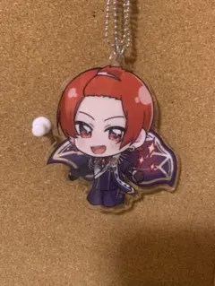 りうら 星フェア　アクキー