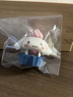 サンリオ　ガチャガチャ　シナモロール