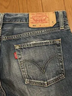 リーバイス501 ハーフパンツ