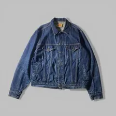 00s Levi’s 70550 デニムジャケット XL 青 トルコ製