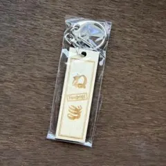 Novelbright ねぎ 千社札 キーホルダー