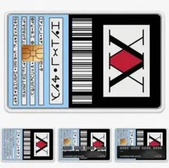 2026年最新】HUNTER×HUNTERハンター免許証カードの人気アイテム - メルカリ