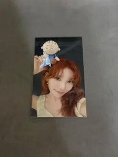 NiziU マユカ AWAKE トレカ