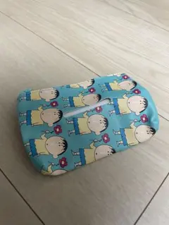 ボーちゃん　ティッシュケース