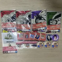 ワンピース 一番くじ 下位賞まとめ売り18点