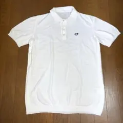 イタリア製 マスターバニーエディション×roberto Collinaポロシャツ