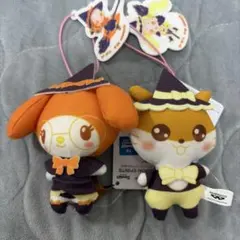 おジャ魔女どれみ×サンリオキャラクターズ わくわくおでかけぬいぐるみ