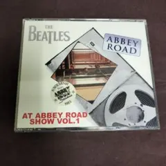 THE BEATLES AT ABBEY ROAD 1983