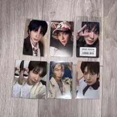 TXT TOGETHER テヒョン トレカ