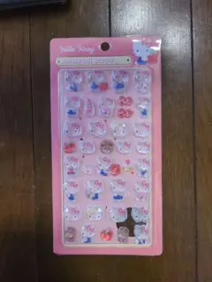 【数量限定】ボンボンドロップシール ハローキティ