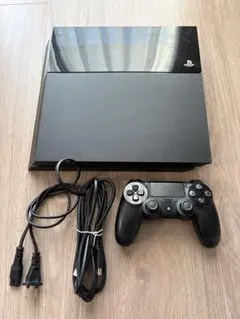 PlayStation 4 CUH-1000A 中古　SSD換装
