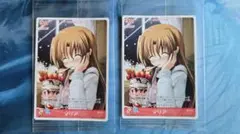 ハヤテのごとく！ TCG マリア 未開封 - メルカリ