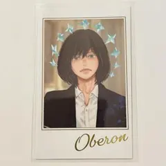 FGO Fes.2025 ランダム額縁風ピンズ オベロン - メルカリ