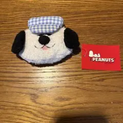 PEANUTS スヌーピー オラフ ミニポーチ