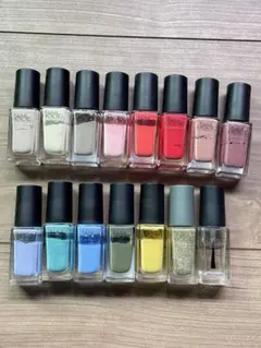 Nail Holic ネイルカラー マニキュア まとめ