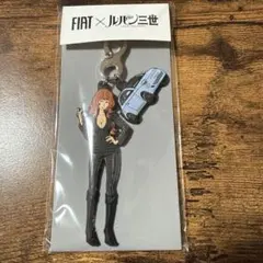 FIAT × ルパン三世 オリジナルキーホルダー Vol.2