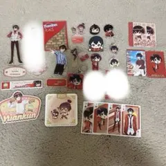 ゆあんくんグッズバラ売り可
