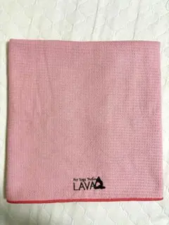 LAVA ヨガラグ ピンク