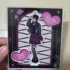 桜庭遥花 アクリルスタンド 生誕祭 2025 CUTIE STREET