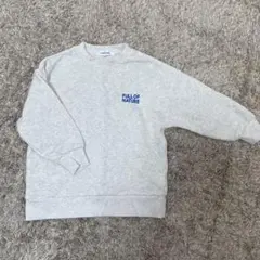 新品　GLOBAL WORK トレーナー 110cm