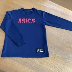 アシックスバスケロンT140㎝　キッズ