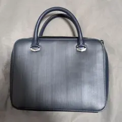 Dom Teporna ビジネスバッグ ネイビー